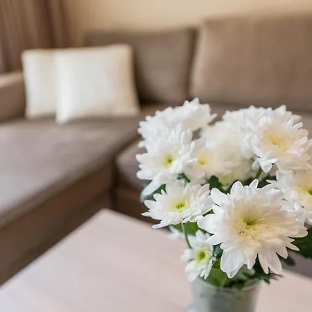 Golden Sands Apartment Apartament Złote Piaski