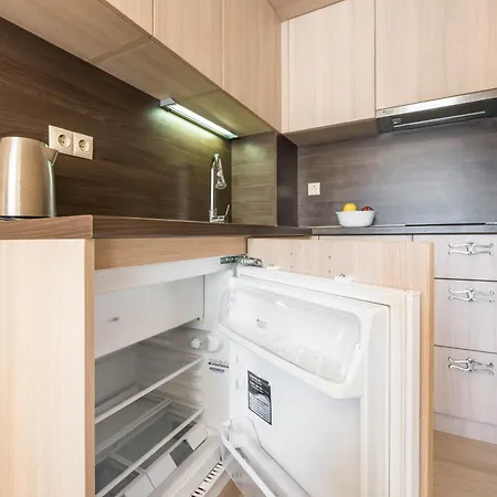 Golden Sands Apartment شقة