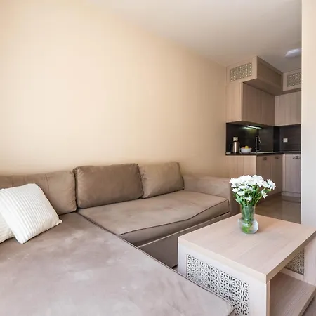 Apartament Golden Sands Apartment