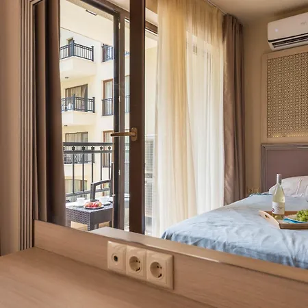 Golden Sands Apartment Apartament