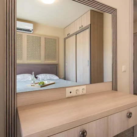 شقة Golden Sands Apartment غولدن ساندز