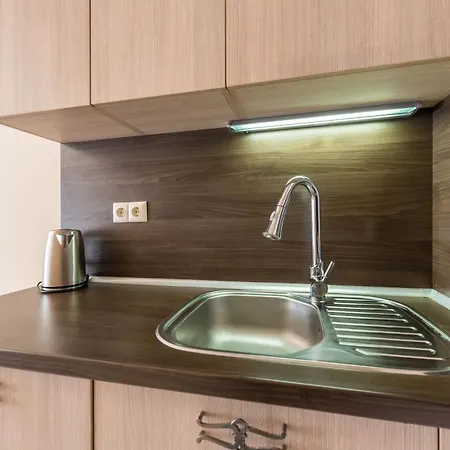 شقة Golden Sands Apartment غولدن ساندز