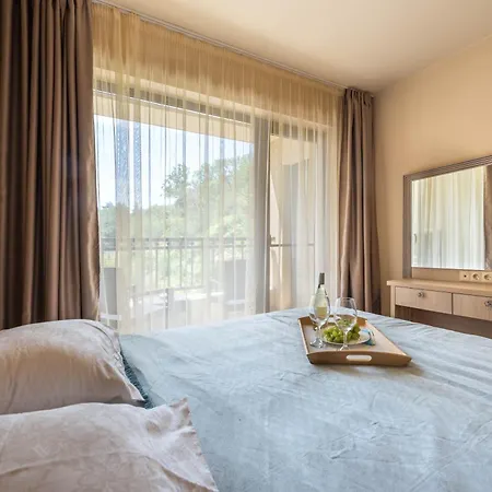 شقة Golden Sands Apartment غولدن ساندز