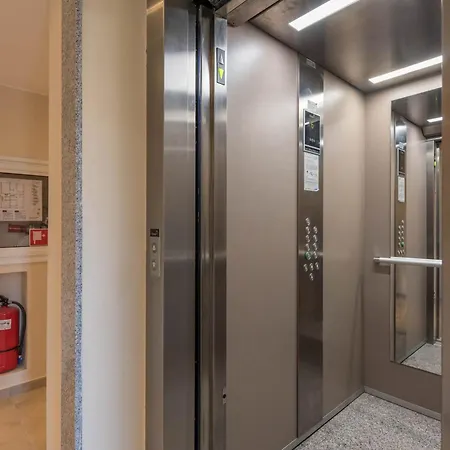 Golden Sands Apartment شقة