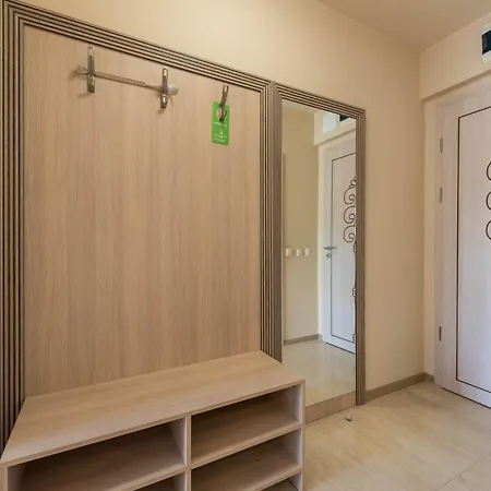 شقة Golden Sands Apartment