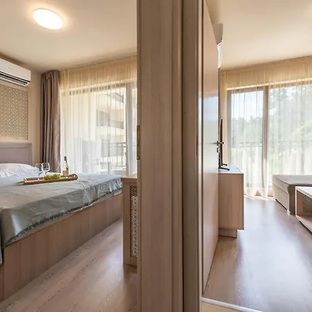 Golden Sands Apartment شقة